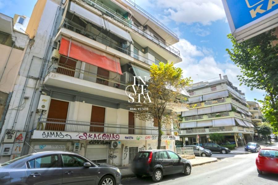 (For Sale) Residential Apartment || Larissa/Larissa - 47 Sq.m, 2 Bedrooms, 32.000€ 