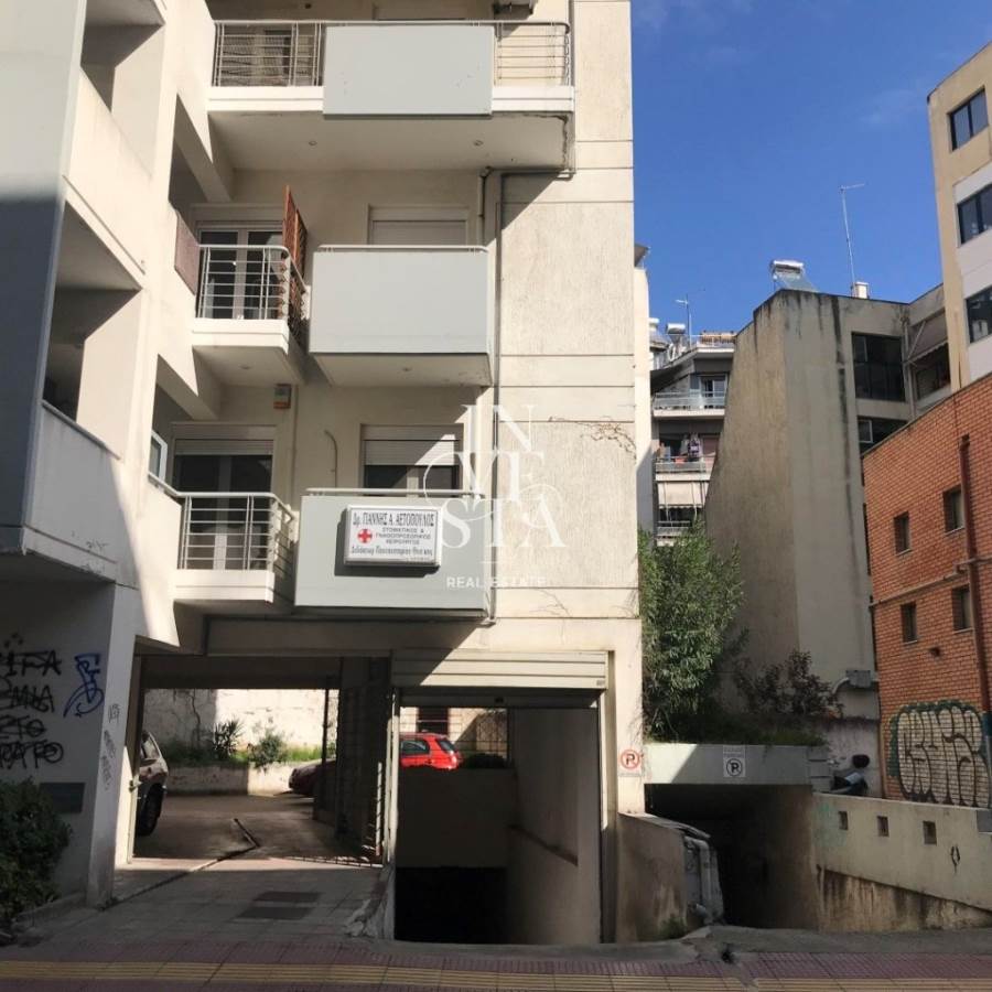 (For Rent) Other Properties Underground Parking || Larissa/Larissa - 10 Sq.m, 90€ 