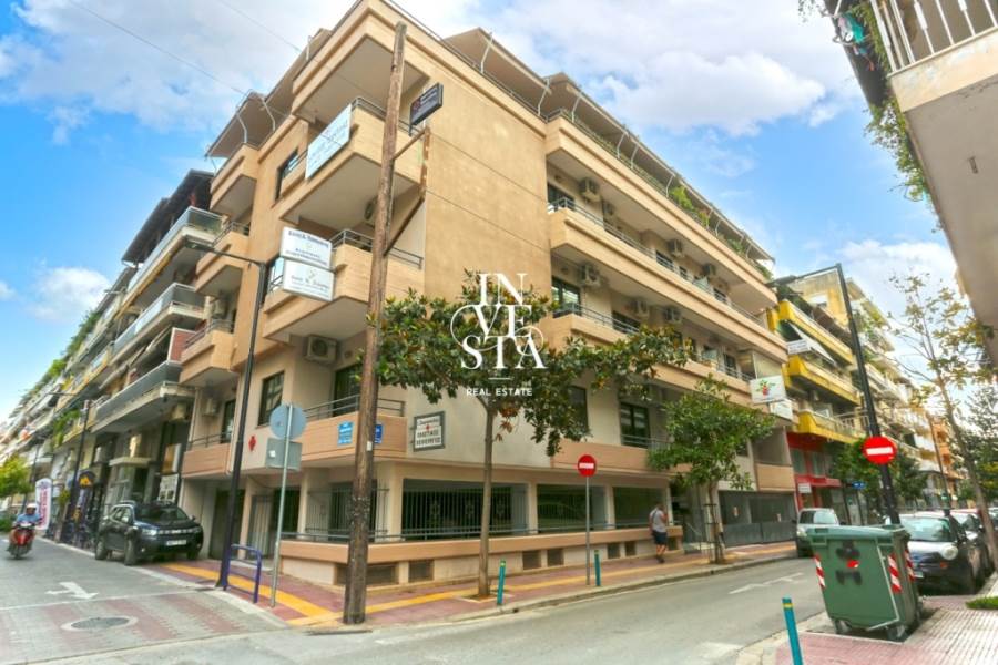 (For Rent) Commercial Office || Larissa/Larissa - 70 Sq.m, 360€ 