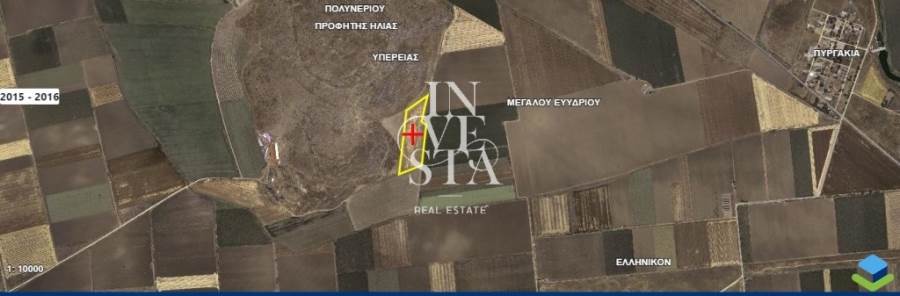 (For Sale) Land Agricultural Land  || Larissa/Farsala - 22.000 Sq.m, 50.000€ 