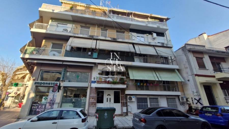 (For Rent) Residential  Small Studio || Larissa/Larissa - 24 Sq.m, 250€ 