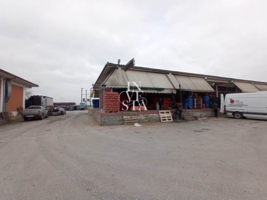 (For Sale) Commercial Logistics Storage space || Larissa/Larissa - 264 Sq.m, 250.000€ 