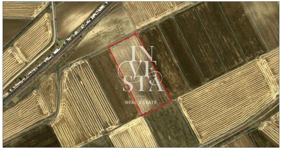 (For Sale) Land Agricultural Land  || Larissa/Kileler - 14.500 Sq.m, 29.000€ 