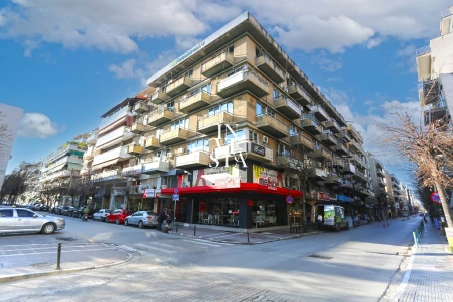 (For Rent) Commercial Office || Larissa/Larissa - 30 Sq.m, 200€ 